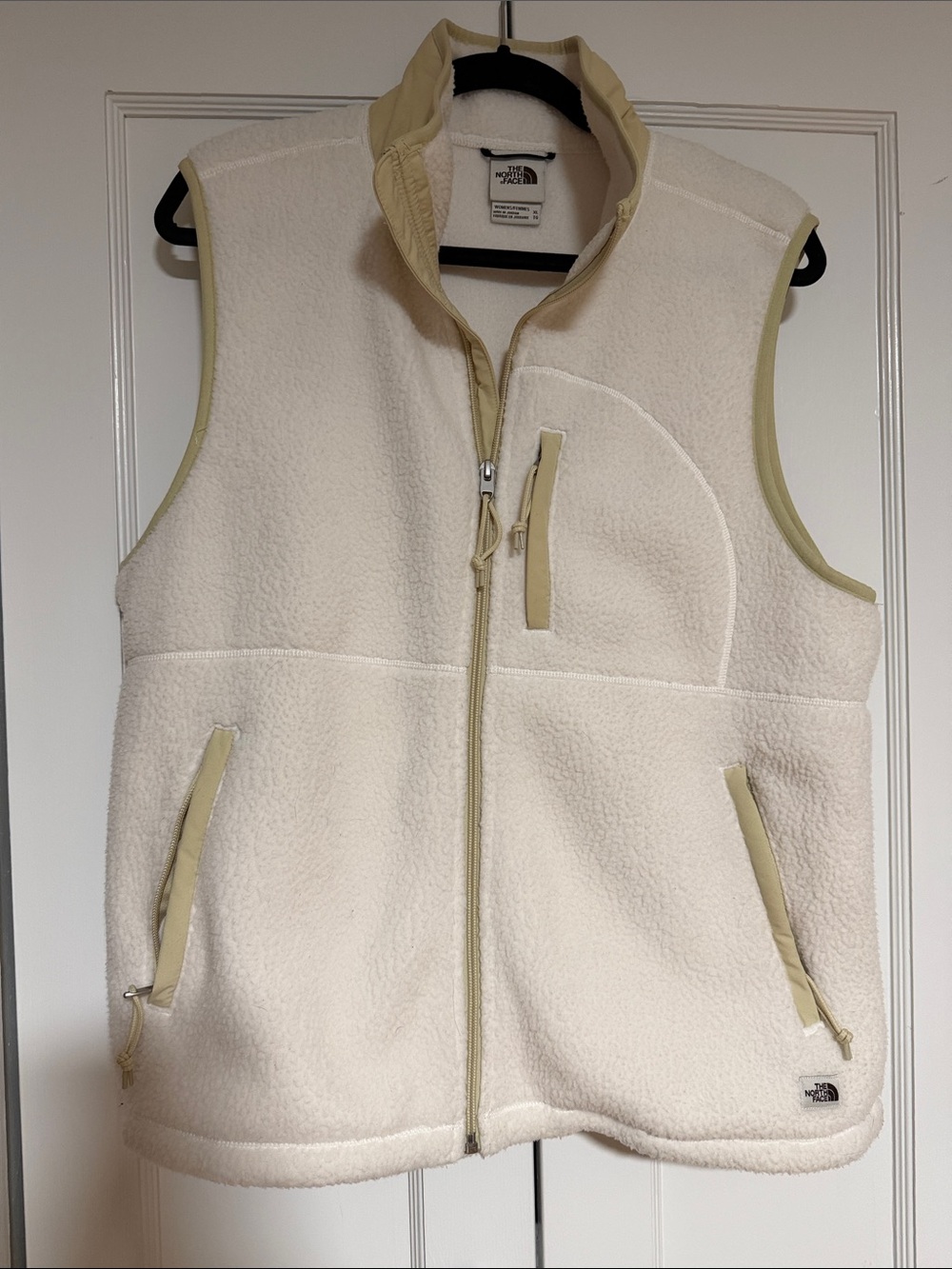 The North Face Sherpa Fleece Vest